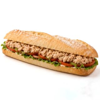 Bocadillo Atún Grande