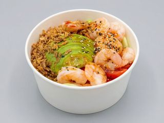 Shrimp grande