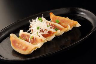 Gyozas De Cerdo (5 Uds.)