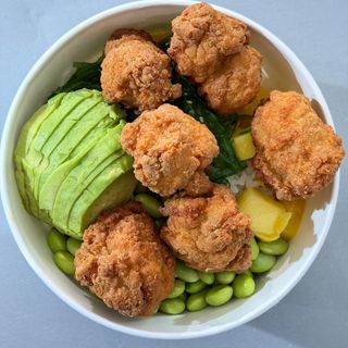 Poke de nuggets grande