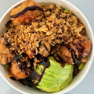 Poke de nuggets grande