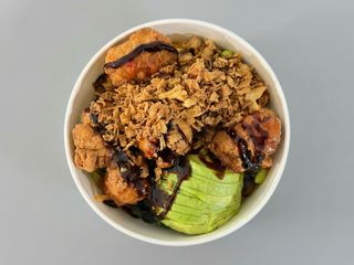 Poke de nuggets grande 