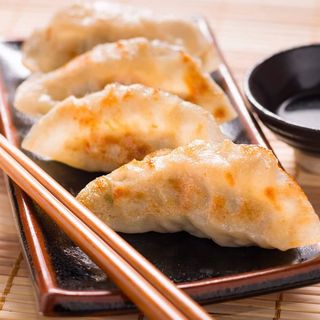 Gyoza de langostino 5 unidades