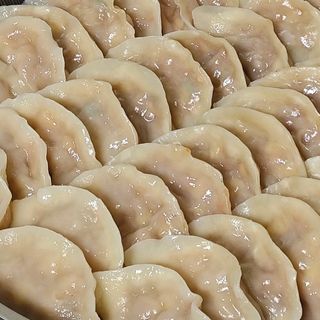 Gyoza de langostino 5 unidades