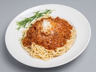Spaguetti Boloñesa