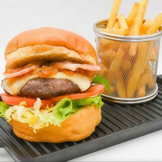 Hamburguesa Completa