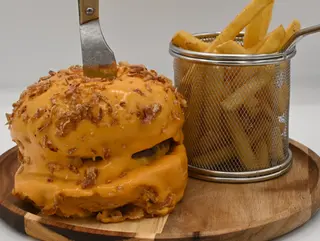Cheeseburguer