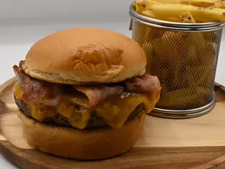 Bacon Burguer