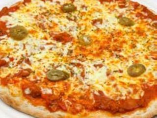 Pizza Boloñesa- Jalapeño