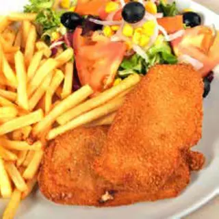 Cordon Blue (pork)