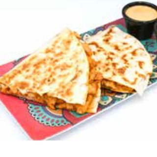 Quesadilla de pollo