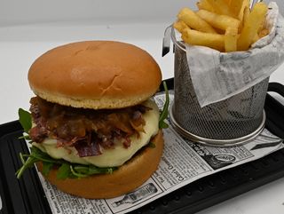 Ibérica burguer
