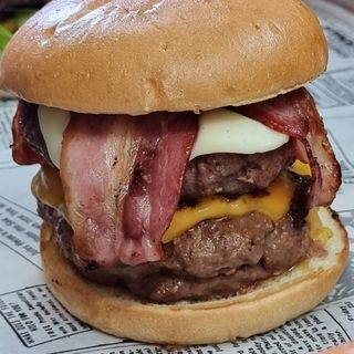 Hamburguesa Cheese