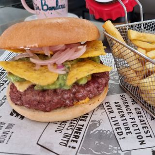 Hamburguesa México