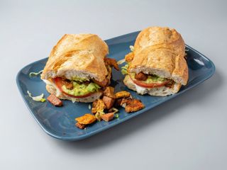 Bocadillo Especial Torta Mexicana