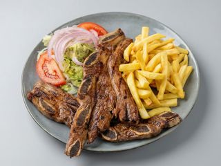 CHURRASCO A LA BRASA