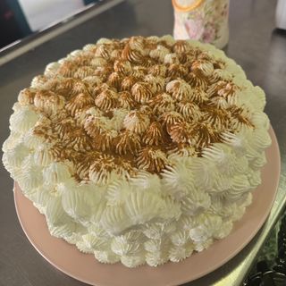 TARTA 3 LECHES 