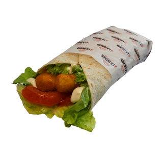 Wrap Crispy Chiken