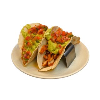 Mexican Chicken Taco  (2 Uds.)