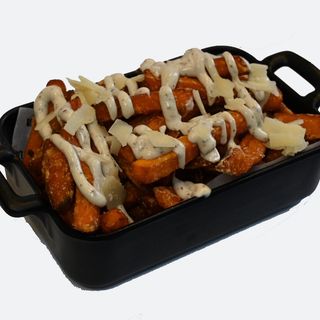 Boniato Truffle Style