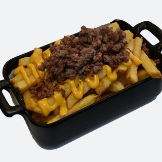 Smash Fries Special