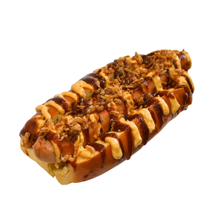Menu Hot Dog