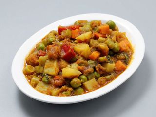 Mix Vegetable