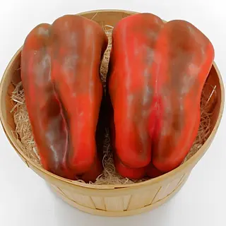 Pimiento Rojo unidad (Aprox. 450 gr)
