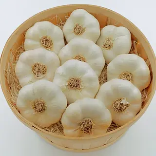 Ajo Pieza (aprox. 110 gr ud.) ORIGEN: SEGOVIA