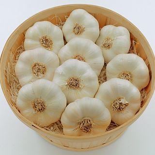 Ajo Pieza (aprox. 110 gr ud.) ORIGEN: SEGOVIA