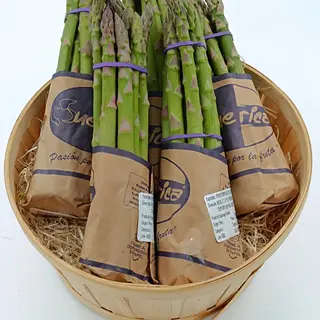 Espárrago Verde Manojo (Aprox. 250 Gr.)