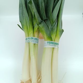 Puerro Manojo 3 ud. (Aprox. 700 Gr.)