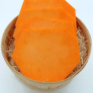 Calabaza Cortada Bandeja (Aprox. 1 kg.)