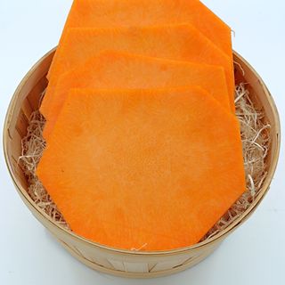 Calabaza Cortada Bandeja (Aprox. 1 kg.)