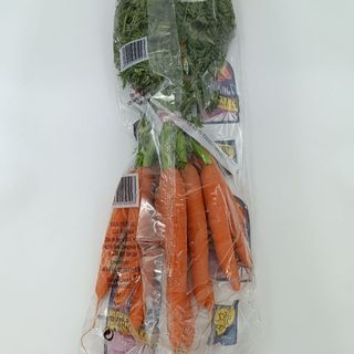 Zanahoria Manojo (Aprox. 700 Gr.)