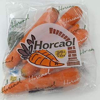 Zanahoria (Aprox. 500 Gr.)