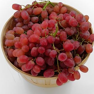 Uva Negra Sin Pepitas (Aprox. 500 Gr.)