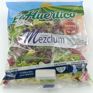 Ensalada Brotes Tiernos (Aprox.125 Gr)