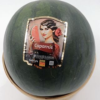 SANDIA SIN PEPITAS EXTRA (7,5 kg aprox.)