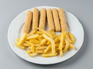 Fingers de queso 