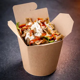 Doner Box