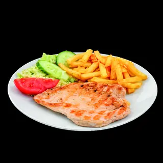 Combinado De Pechuga De Pollo