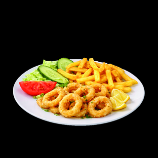 Calamares a la romana