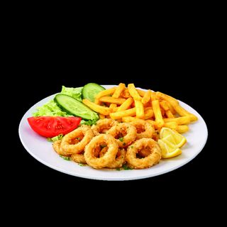 Calamares a la romana