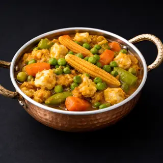 Curry Mix Veg