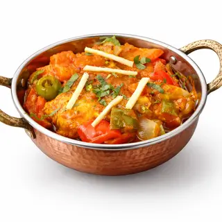 Curry Chicken Karahi