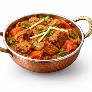 Beff curry