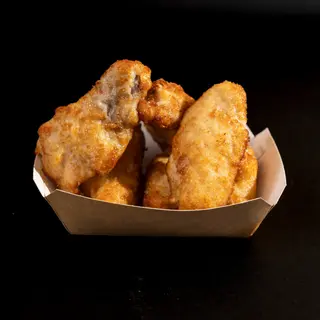 Chiken alitas 6u