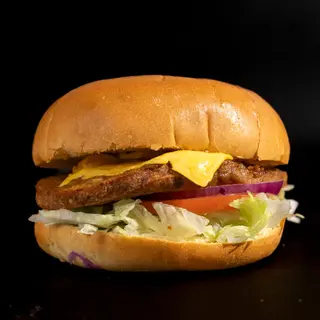 Hamburguesa de Ternera