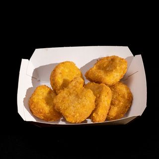 Chicken nuggets 6u